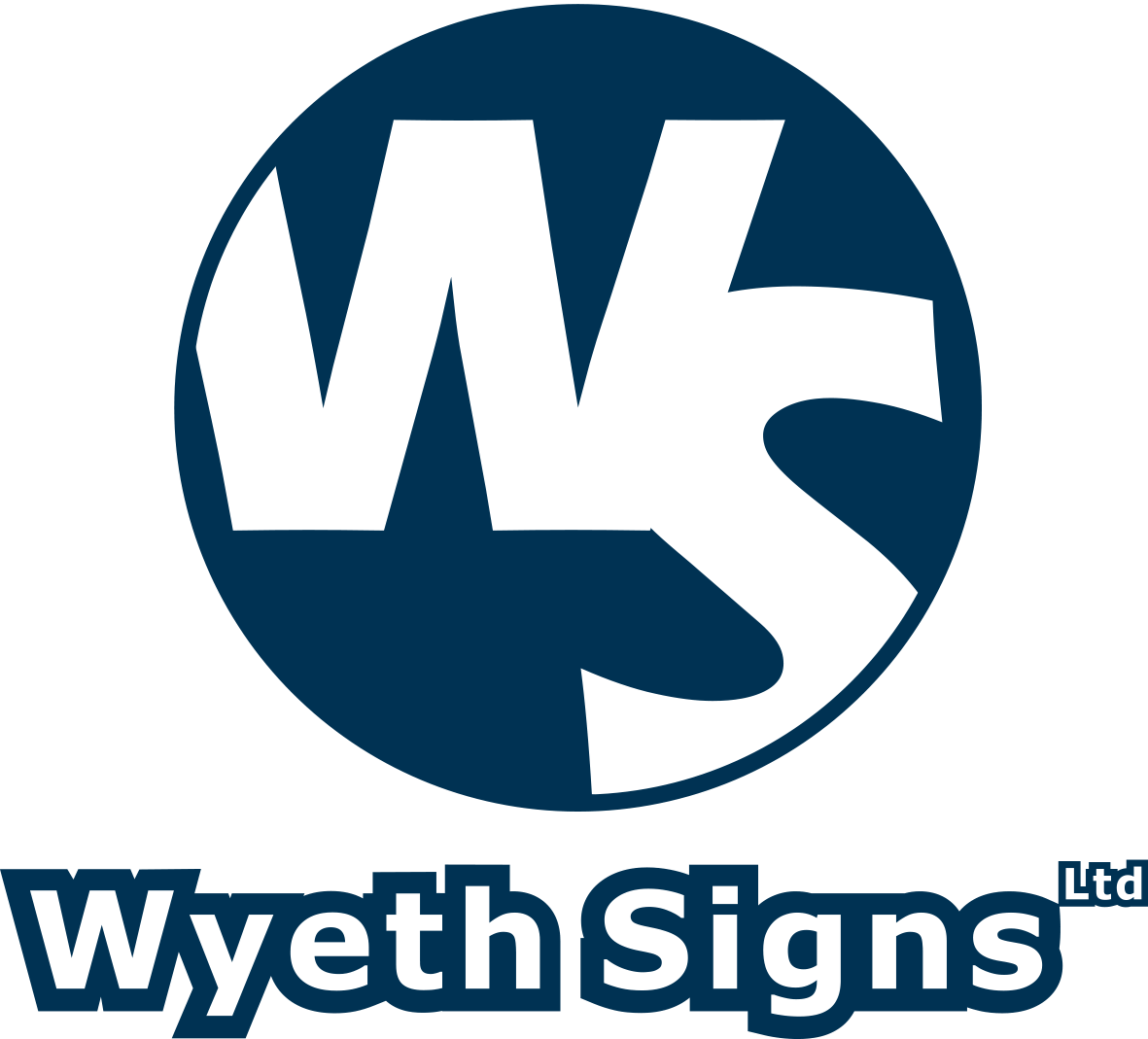 Wyeth Signs